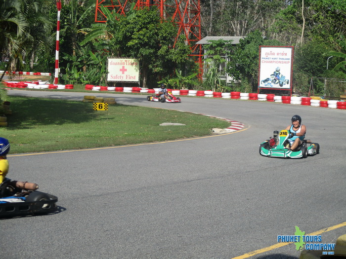 Phuket Go Kart